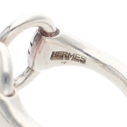 Hermes HERMÈS 925 Sterling Silver Ring