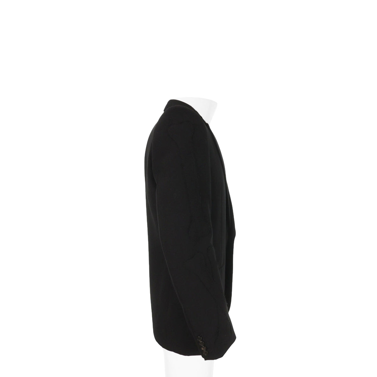NUMBER (N)INE 2004 S/S Black Jacket
