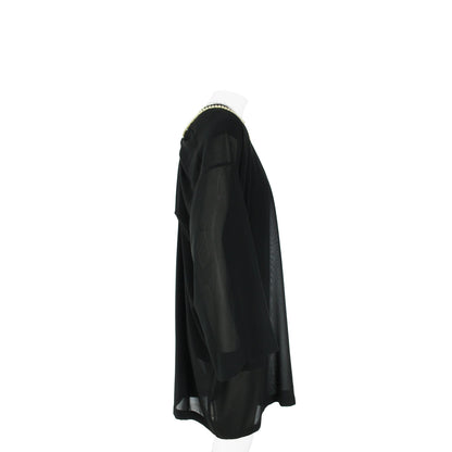 JUNYA WATANABE Black Silver Dress