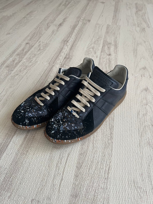 Maison Margiela - Maison Margiela Paint Splatter Gats US 7
