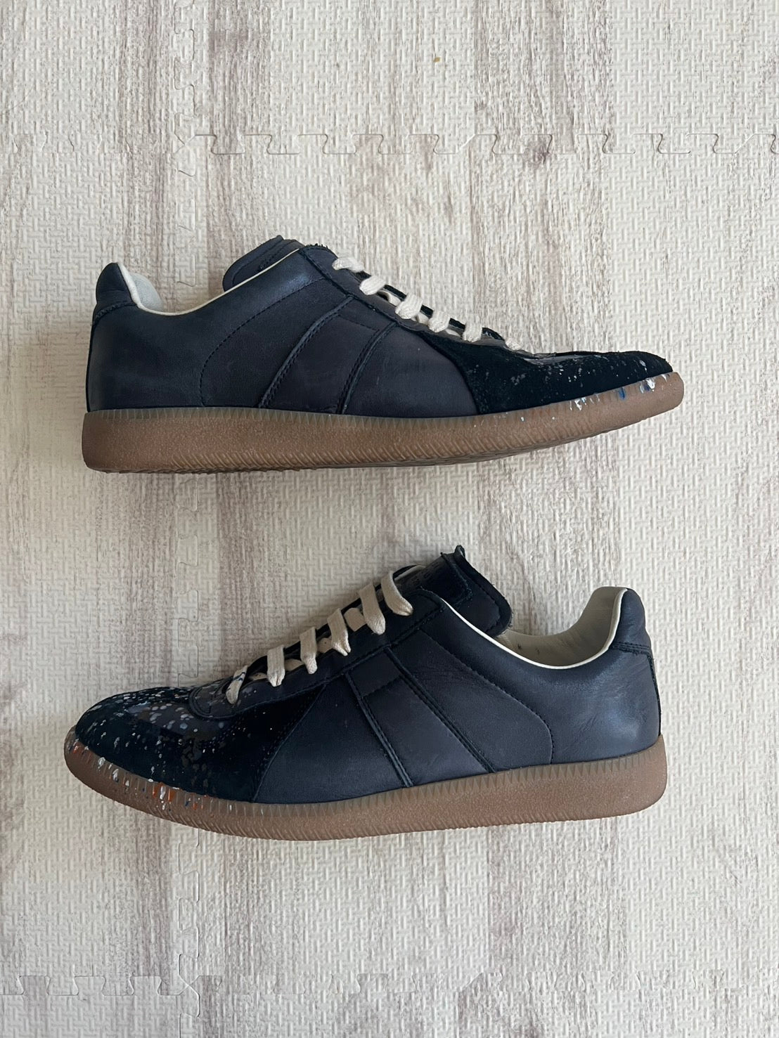 Maison Margiela - Maison Margiela Paint Splatter Gats US 7