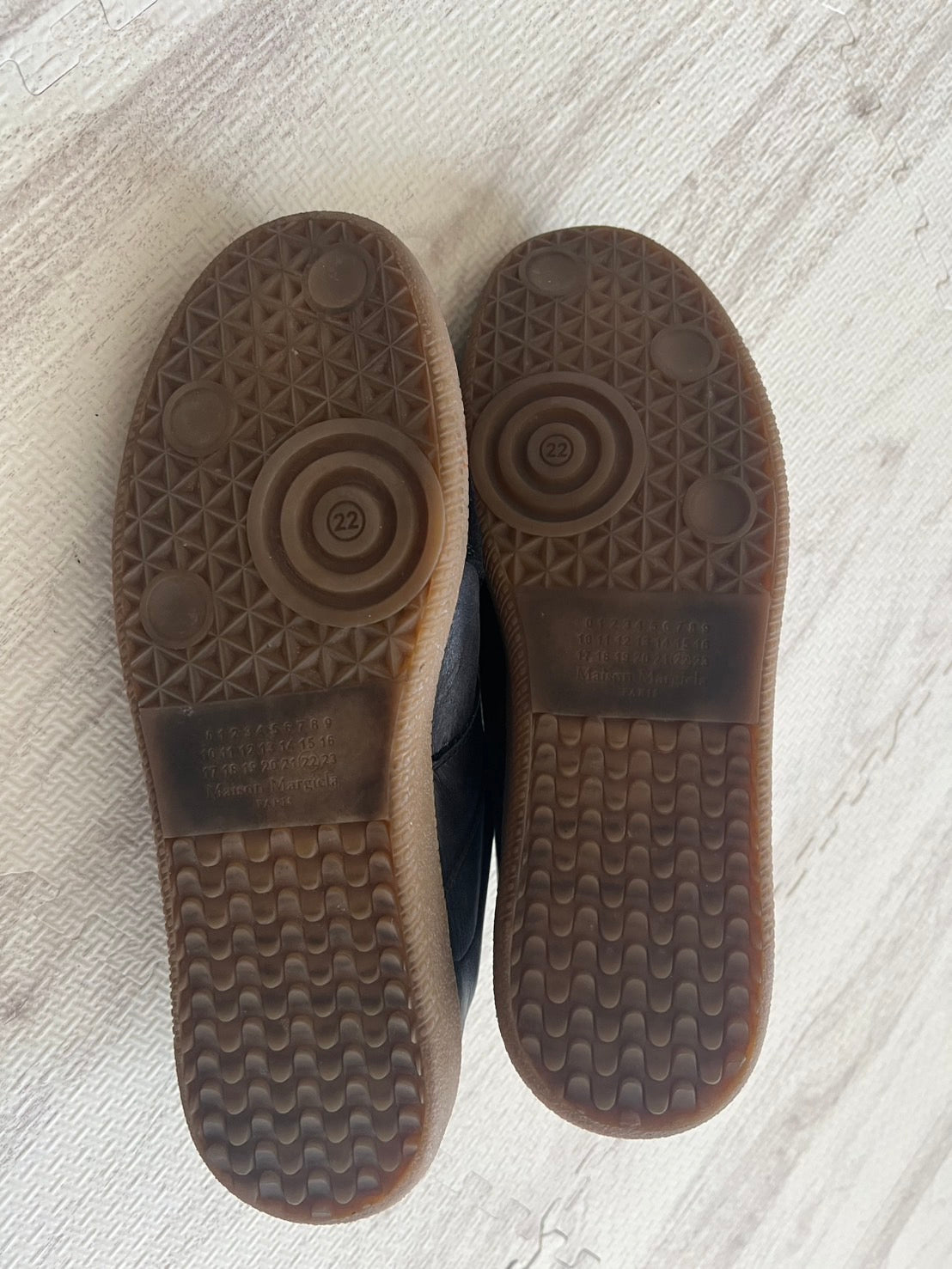 Maison Margiela - Maison Margiela Paint Splatter Gats US 7