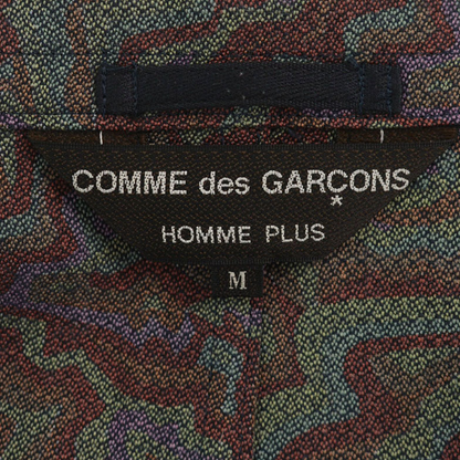 COMME des GARCONS 2001 A/W Multi Wool Jacket Size M
