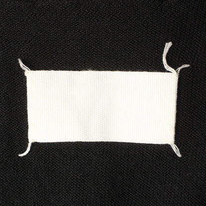 Maison Martin Margiela 2007 A/W Wool Sweater Black Size S