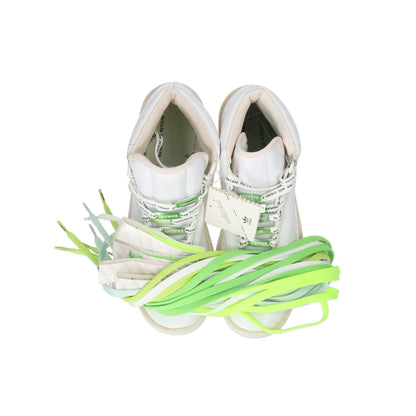 adidas x Peter Saville 2006 Green White Sneakers Size 28.5cm