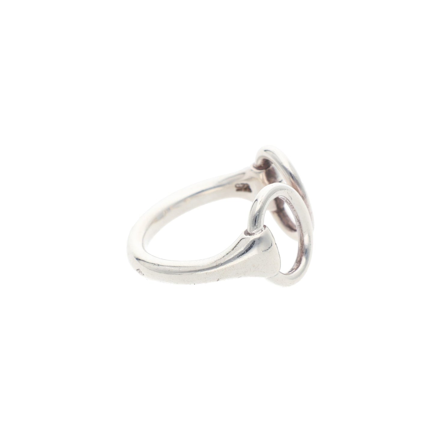 Hermes HERMÈS 925 Sterling Silver Ring
