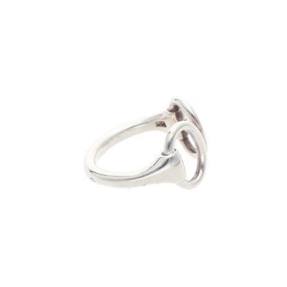 Hermes HERMÈS 925 Sterling Silver Ring
