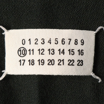 Maison Martin Margiela 2006 A/W Khaki Wool Sweater Size M