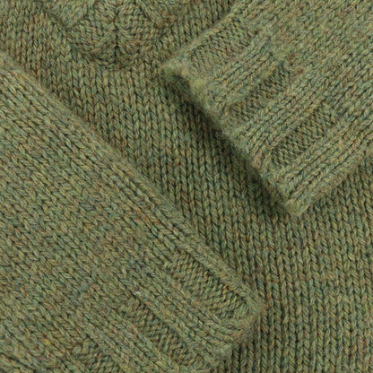 Maison Martin Margiela 1997A/W Wool Green Sweater Size M