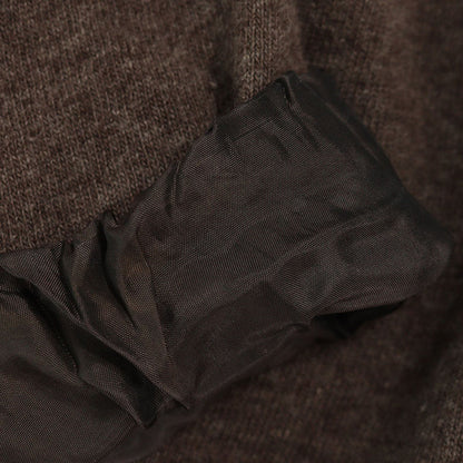 Maison Martin Margiela 1999 A/W Wool Knit Brown Size M