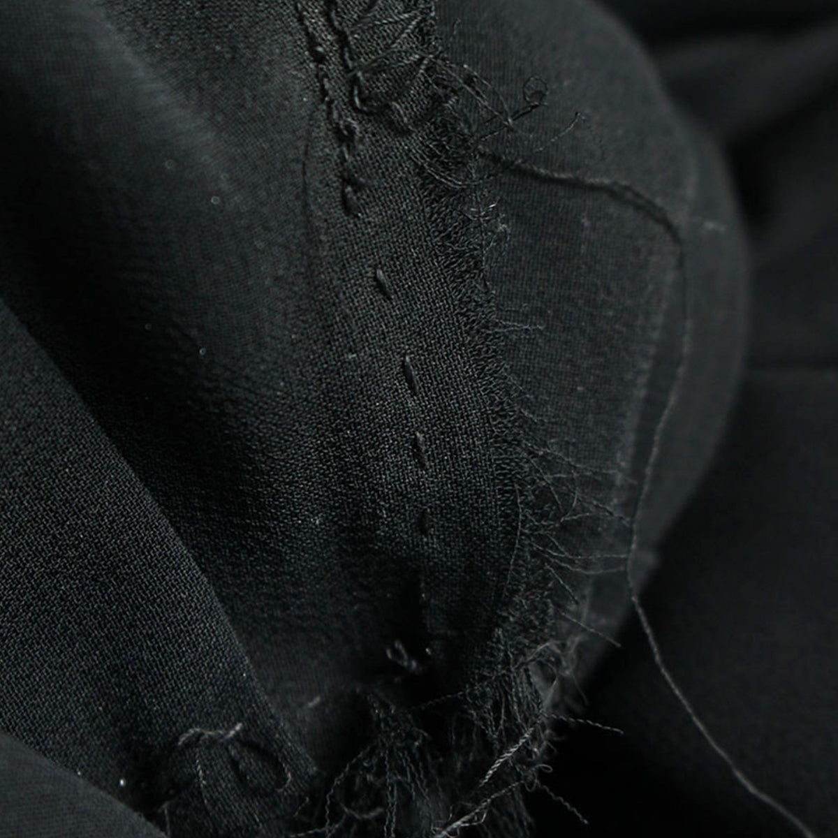 JUNYA WATANABE Black Silver Dress