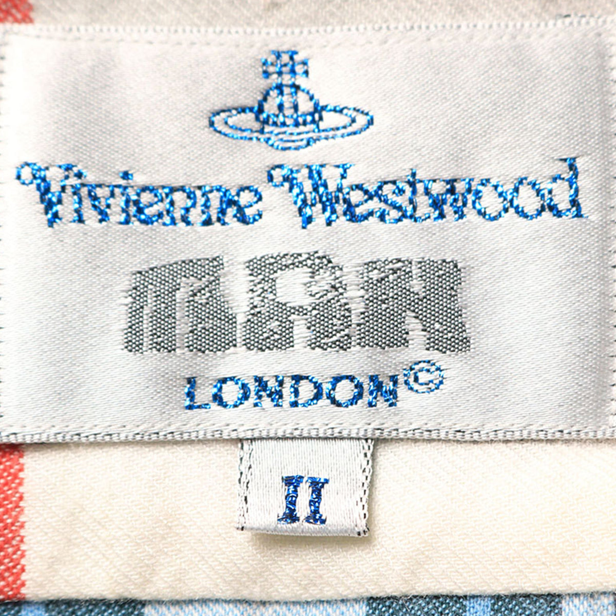 Vivienne Westwood MAN 1996 A/W Shirt Multi