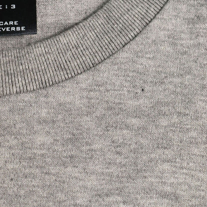 NUMBER (N)INE 2003 S/S-A/W Gray Jacket Size 3