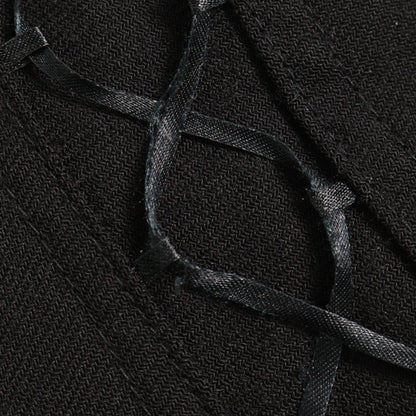 UNDERCOVER 06AW Black Wool Pants Size 3