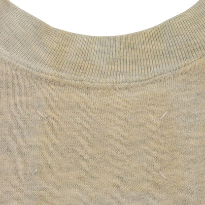 Maison Martin Margiela 1998 SS Cotton Off-white Gray Size M