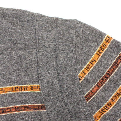 Jean Paul Gaultier Gray Long Sleeve Shirt Size 48