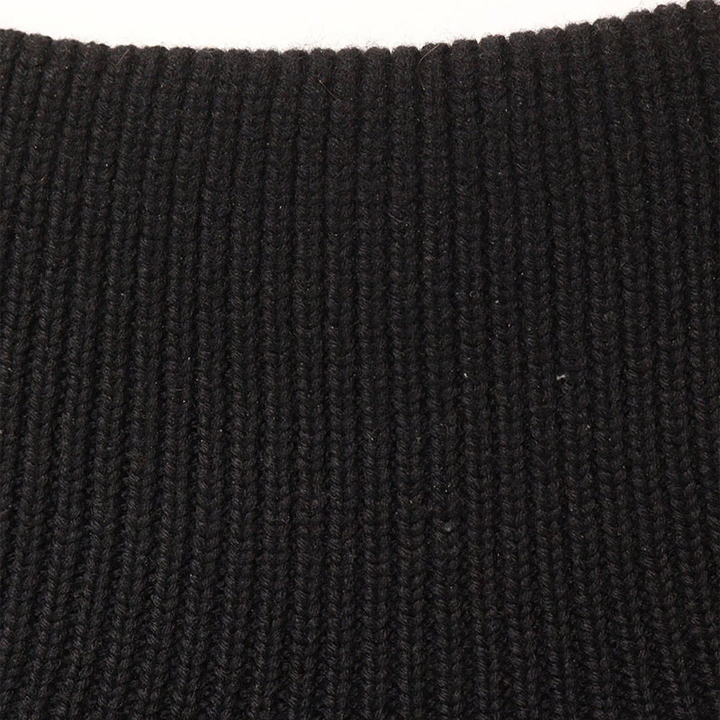 Maison Martin Margiela ⑩ Wool Vest Black Size L