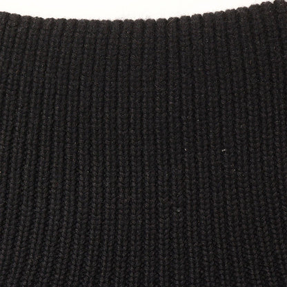 Maison Martin Margiela ⑩ Wool Vest Black Size L