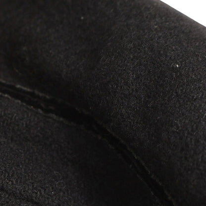 NUMBER (N)INE 2009 AW Wool Coat Black Size 2