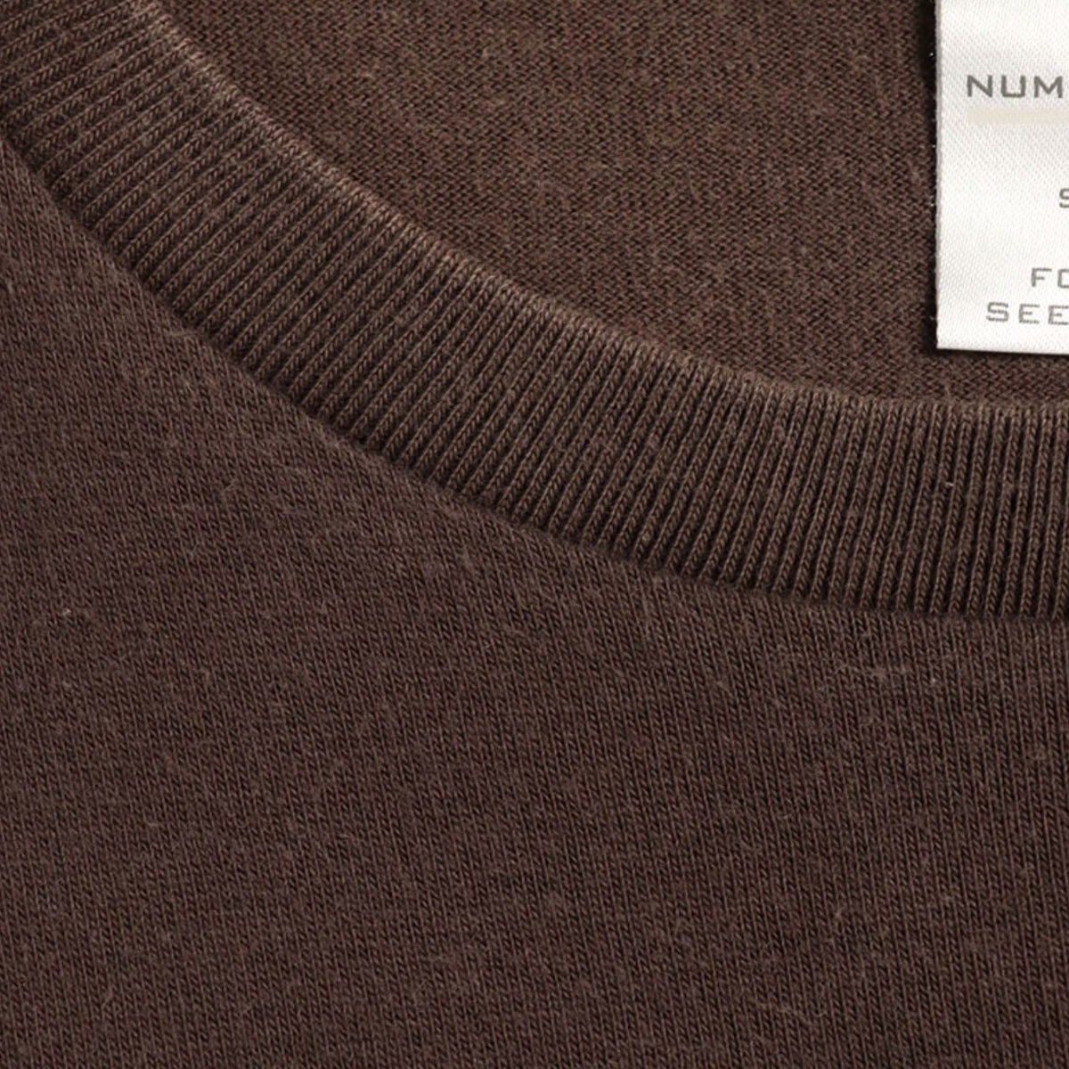 NUMBER (N)INE 2002 A/W Jacket Brown Size 4