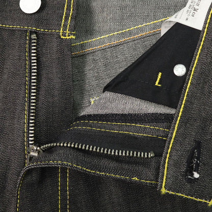 Levi's Fenom 2007 Black Pants Size 34