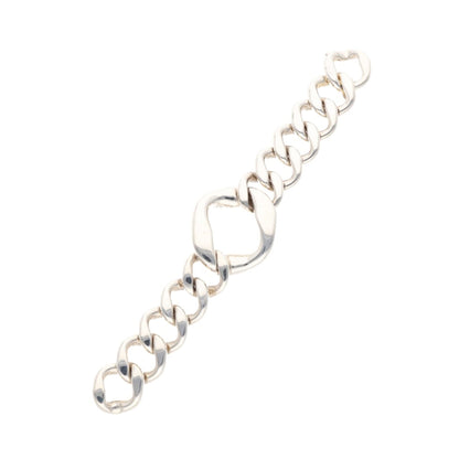Hermes HERMÈS Silver 925 Bracelet