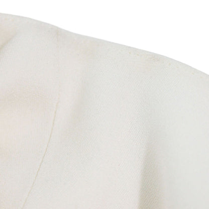 Celine CÉLINE by Phoebe Philo Rayon Silk Dress White Size 40