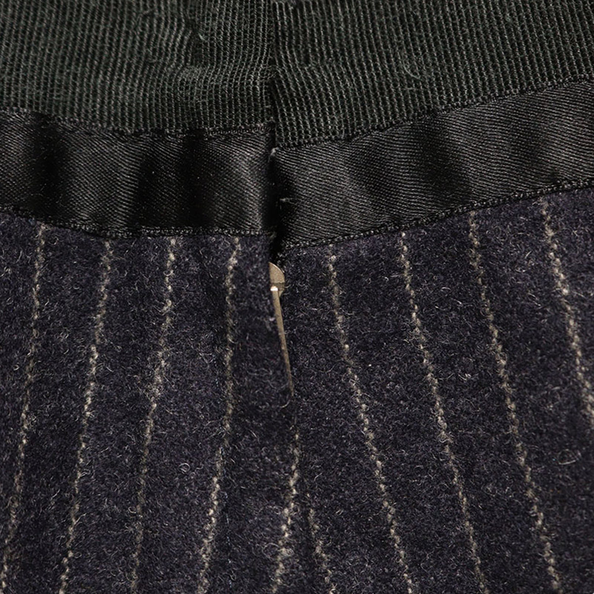Maison Martin Margiela 1999 A/W Gray Wool Skirt Size 38