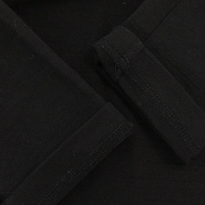 COMME des GARCONS 2011 A/W Wool Shirt Black/Beige Size XS