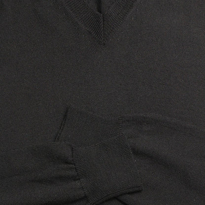 Maison Martin Margiela 2007 A/W Wool Sweater Black Size S