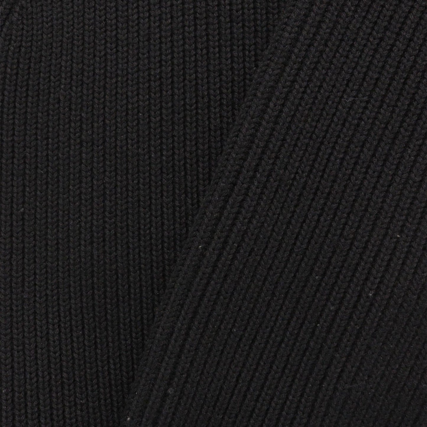 Maison Martin Margiela ⑩ Wool Vest Black Size L