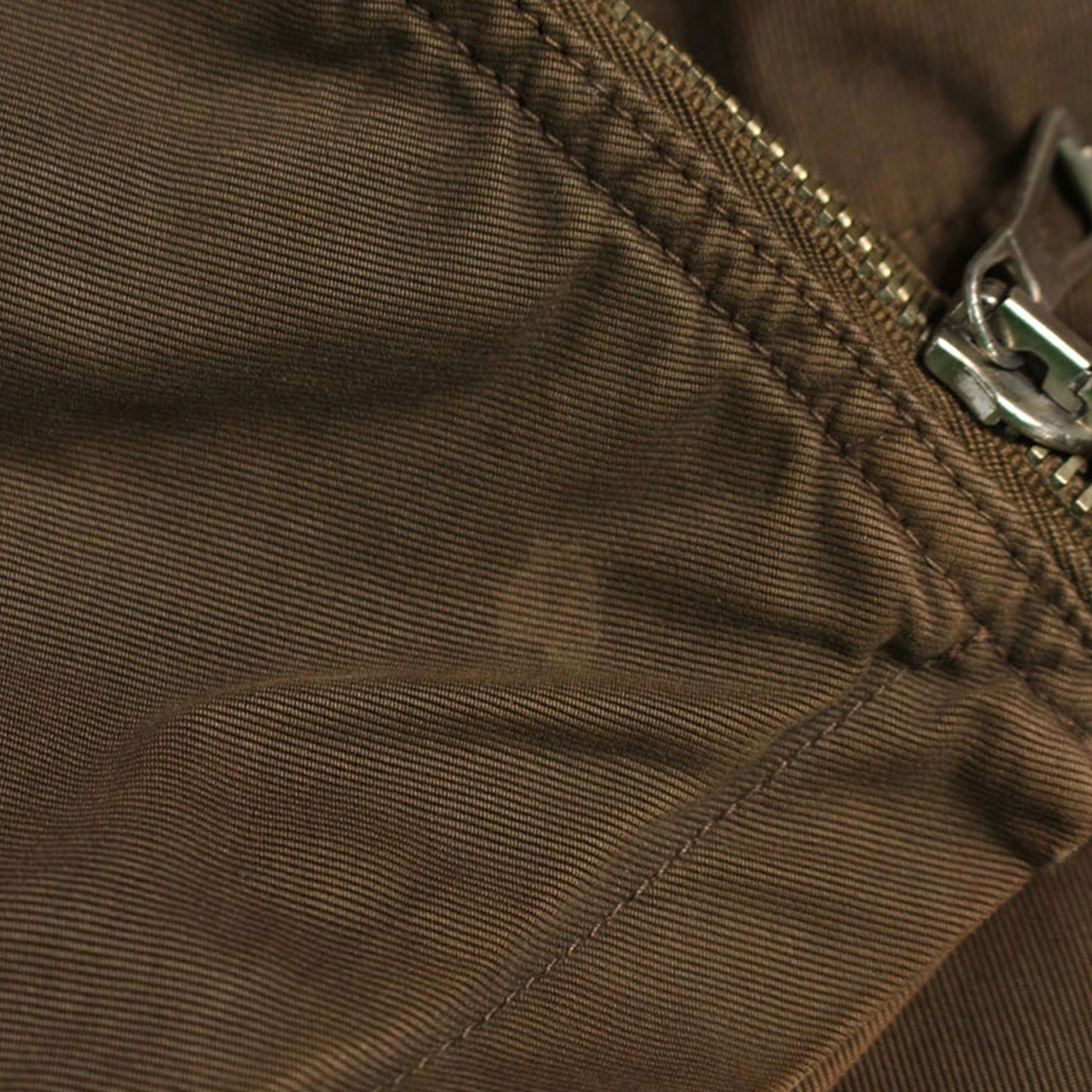 Maison Martin Margiela 2005 A/W Brown Jacket Size 48