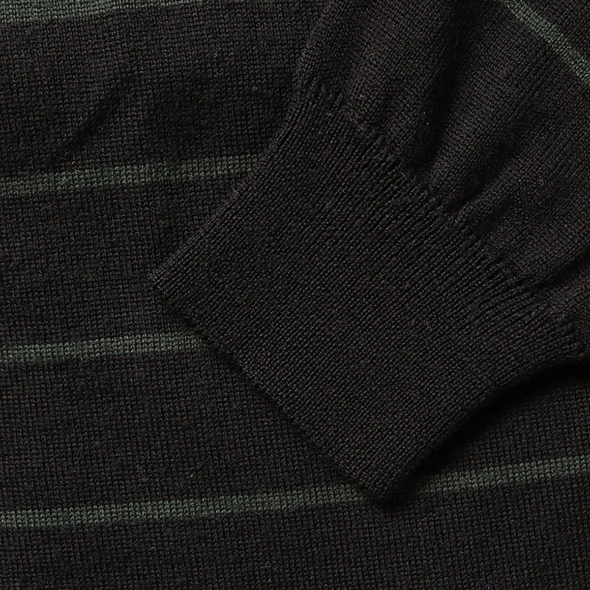 Maison Martin Margiela 2006 A/W Khaki Wool Sweater Size M