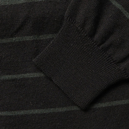 Maison Martin Margiela 2006 A/W Khaki Wool Sweater Size M