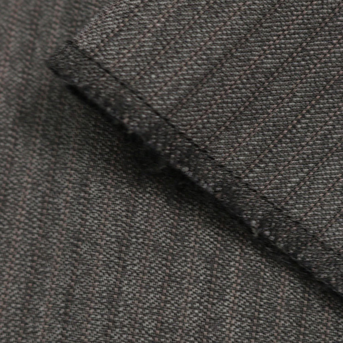 Maison Martin Margiela 1994 S/S Gray Wool Skirt Size 42