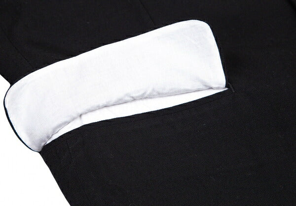 COMME des GARCONS Rayon 3-Button Jacket Black Size M