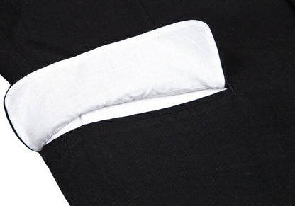 COMME des GARCONS Rayon 3-Button Jacket Black Size M