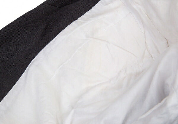 COMME des GARCONS Rayon 3-Button Jacket Black Size M