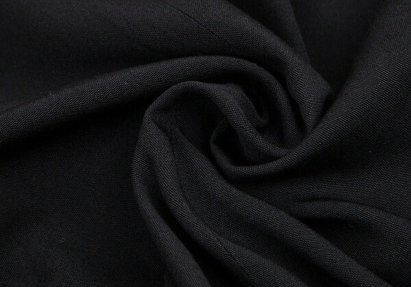COMME des GARCONS Rayon 3-Button Jacket Black Size M