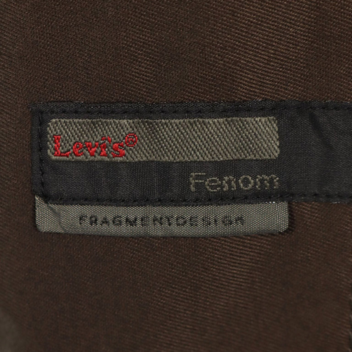 Levi's Fenom 2009 Cotton Multi-Color Pants Size 34