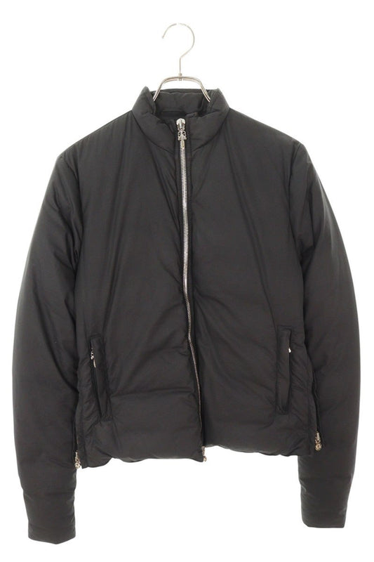 Chrome Hearts PRFCT Dagger Zip Single Rider Down Size S