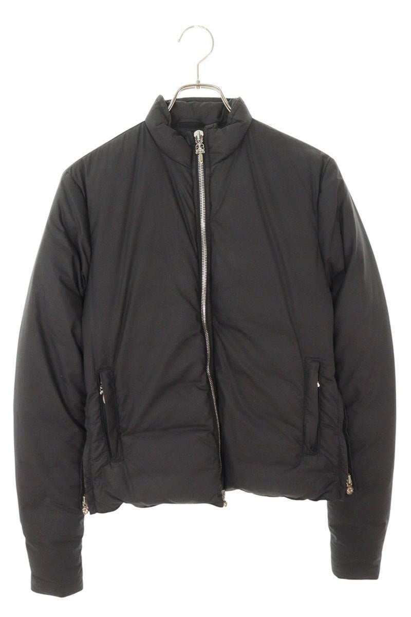 Chrome Hearts PRFCT Dagger Zip Single Rider Down Size S