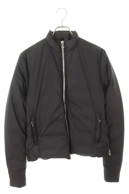 Chrome Hearts PRFCT Dagger Zip Single Rider Down Size S