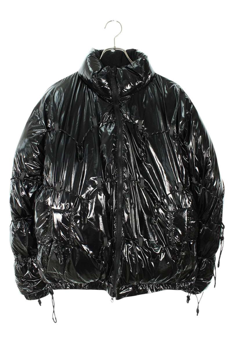 POST ARCHIVE FACTION Down Jacket Black Size M