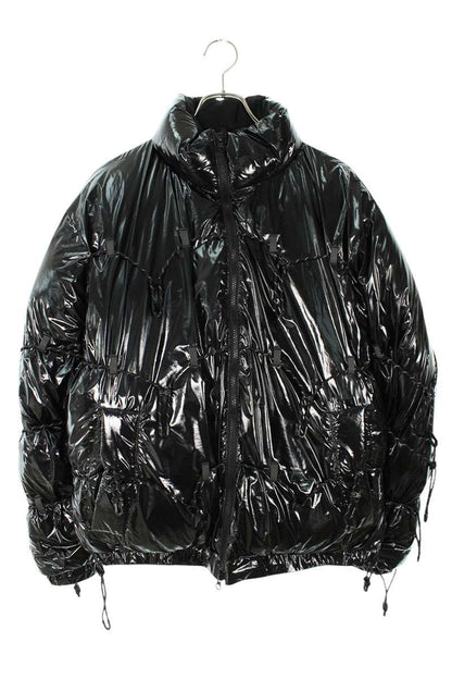 POST ARCHIVE FACTION Down Jacket Black Size M