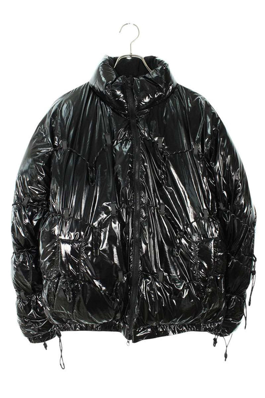 POST ARCHIVE FACTION Down Jacket Black Size M