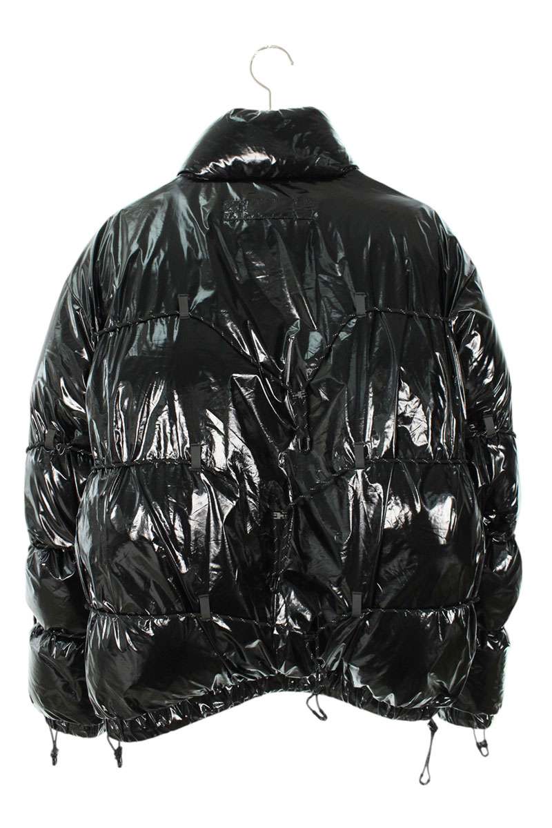 POST ARCHIVE FACTION Down Jacket Black Size M