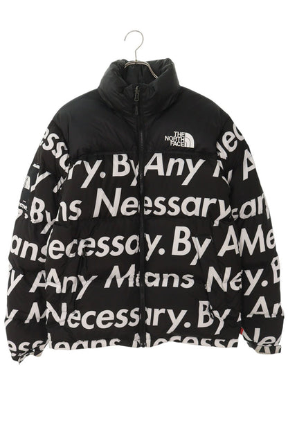 Supreme x The North Face 15AW Nuptse Jacket Size S
