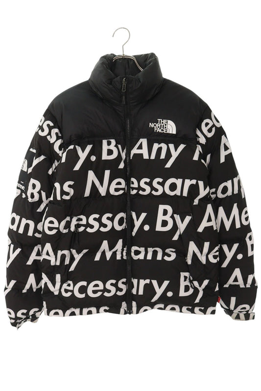 Supreme x The North Face 15AW Nuptse Jacket Size S