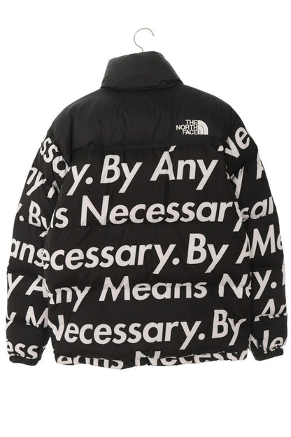 Supreme x The North Face 15AW Nuptse Jacket Size S